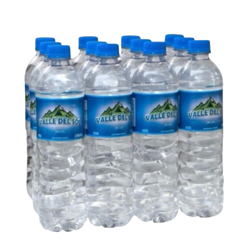 Pack de Agua Valle del Sol 
